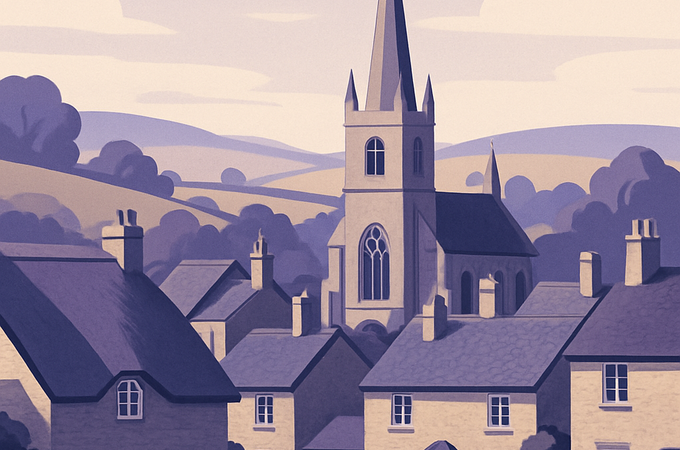 Abbotskerswell: A Hub of Architectural Potential