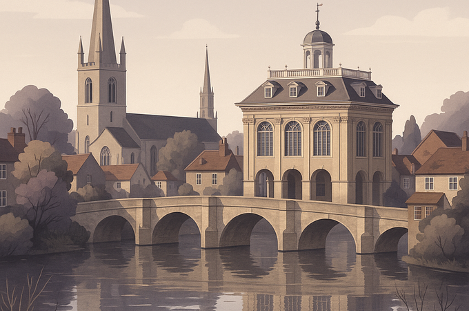 Exploring Architectural Opportunities in Abingdon