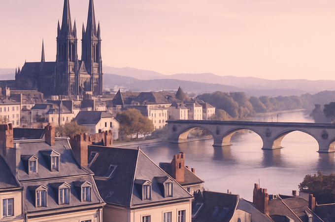 Abrest, l'écrin idéal pour vos projets architecturaux