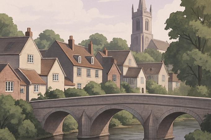 Exploring Abridge: A Prime Locale for Architectural Ventures