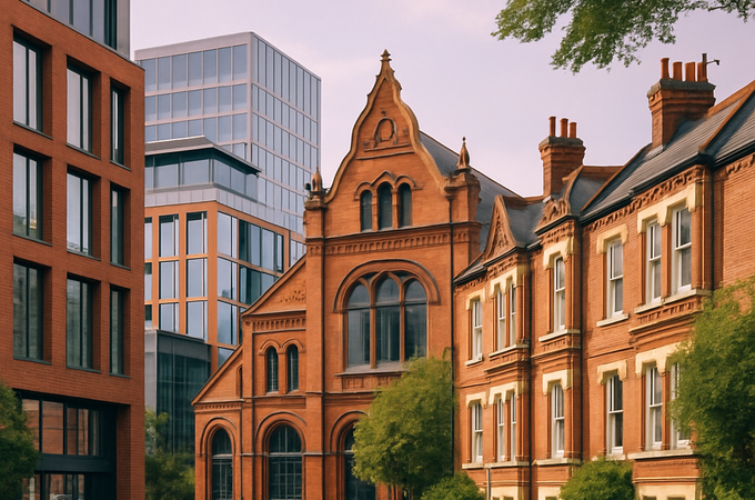 Discovering Acton: The Architectural Gem of West London