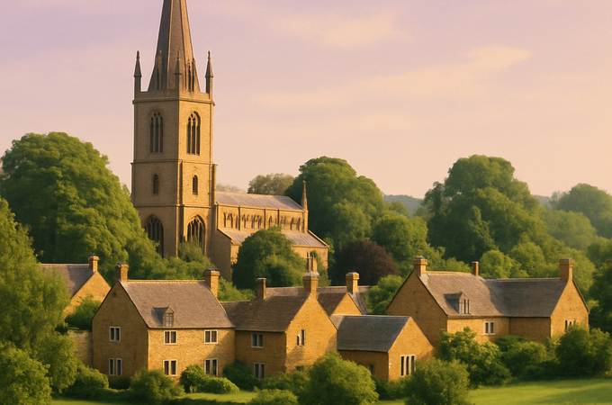 Discover Adderbury: A Hub for Architectural Professionals