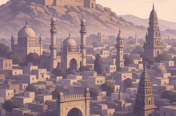 Exploring Architectural Opportunities in Adoni, India
