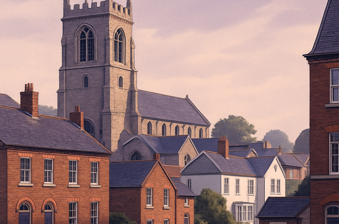 Discover Adwick le Street: A Hub for Architectural Innovation