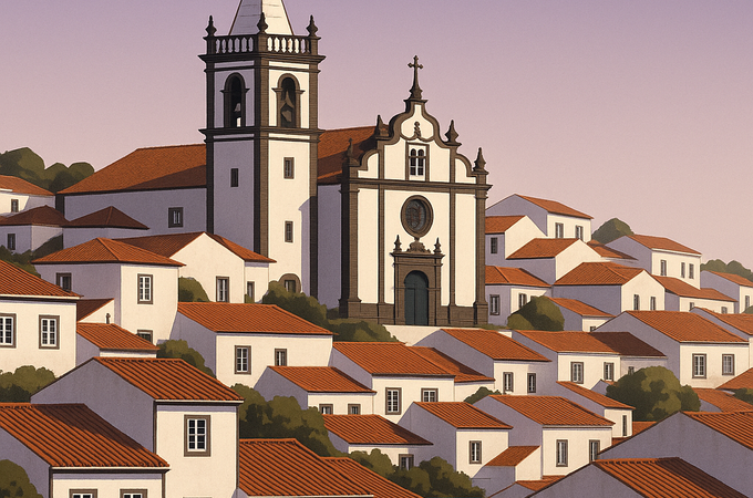 Explorando Água de Pau: Um Destino para Projectos Inovadores