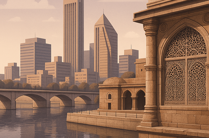 Exploring Ahmedabad: A Hub for Architectural Excellence