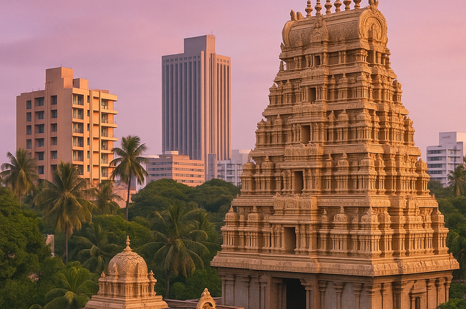Exploring Akasahebpet: A Hub for Visionary Projects in India