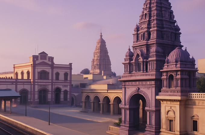 Exploring the Architectural Marvels of Akividu: A Hub for Innovation