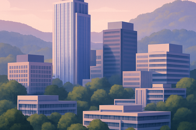 Exploring Alabaster: The Ideal Hub for Architectural Ventures