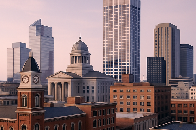 Discovering Albertville: A Hub for Craftsmanship and Architectural Innovation