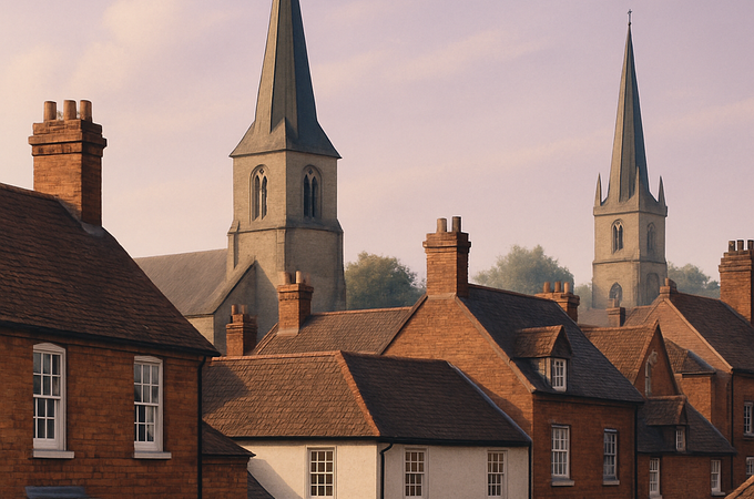 Discovering Architectural Opportunities in Albrighton