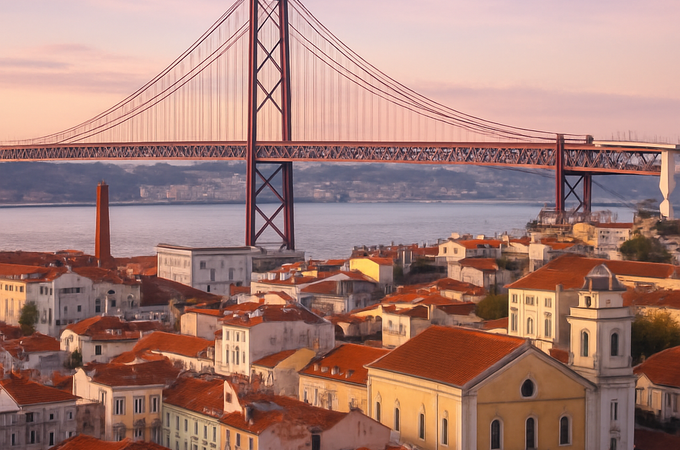 Alcântara: um bairro de Lisboa onde a memória industrial encontra o novo desenho urbano