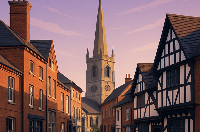 Discover Alcester: A Hub for Architectural Projects