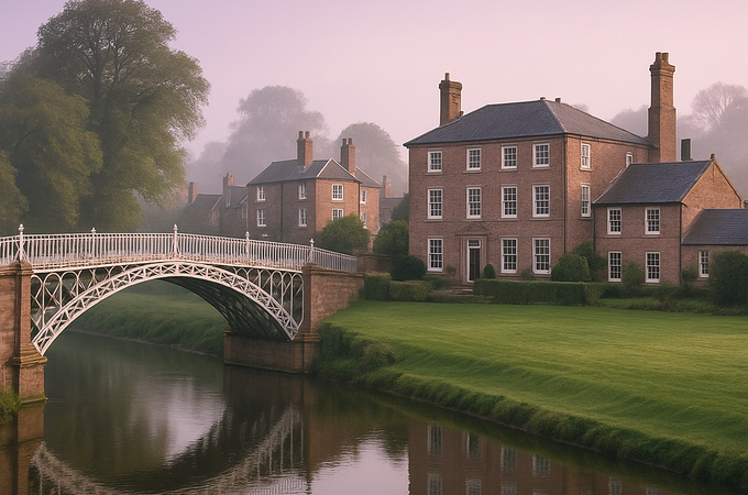 Discovering Aldford: A Hub of Architectural Excellence