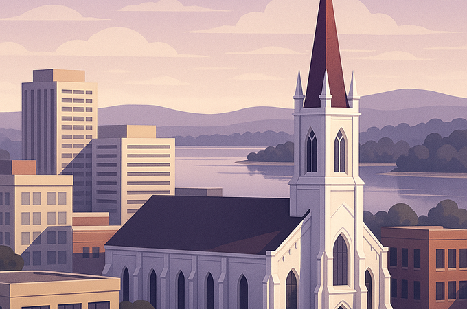 Discovering Alexander City: A Hub for Architectural Innovation