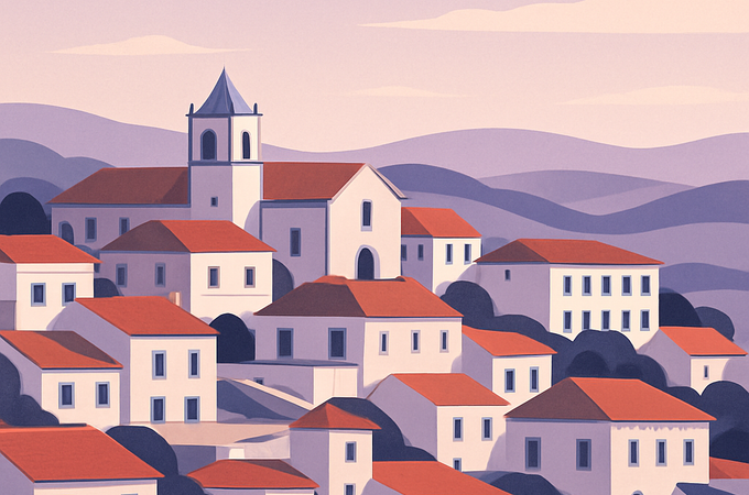 Descubra Alfeizerão: Um Tesouro Arquitetónico em Portugal