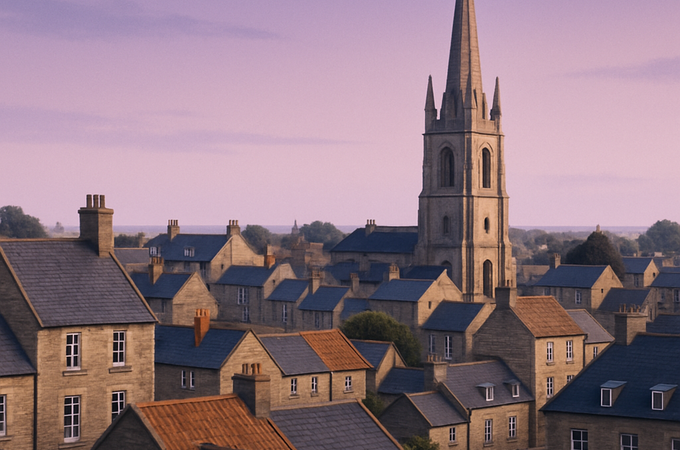 Exploring Alford: A Hub for Architectural Endeavours