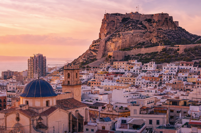 Alicante: una ciudad mediterránea donde la arquitectura vive entre historia, costa y proyecto