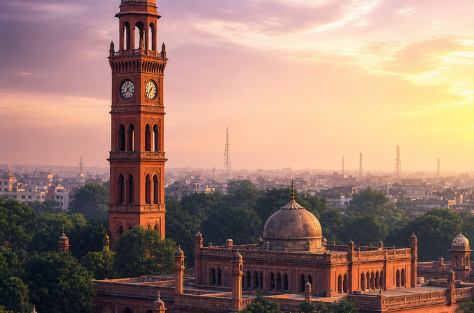 Why Aligarh Is an Emerging City for Thoughtful Design and Construction