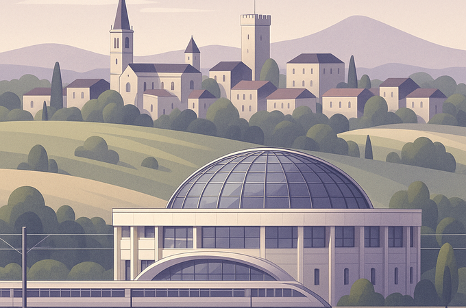 Découverte d'Alixan : Un joyau pour les professionnels de l'architecture et du design