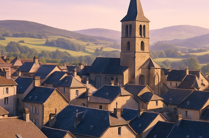 Allanche: Un Écrin Pour Vos Projets Architecturaux