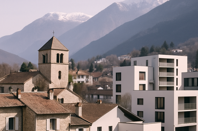 Explorez Allières-et-Risset : Le Refuge des Professionnels de l'Architecture