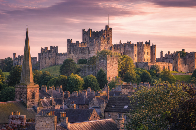 Alnwick: Heritage character, practical costs and design potential in Northumberland