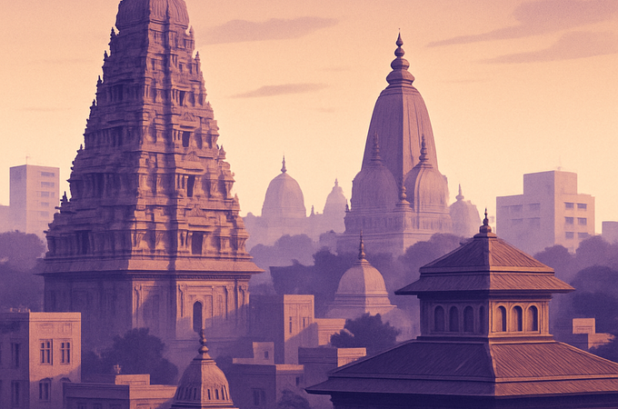 Discovering the Architectural Gem of Amalapuram