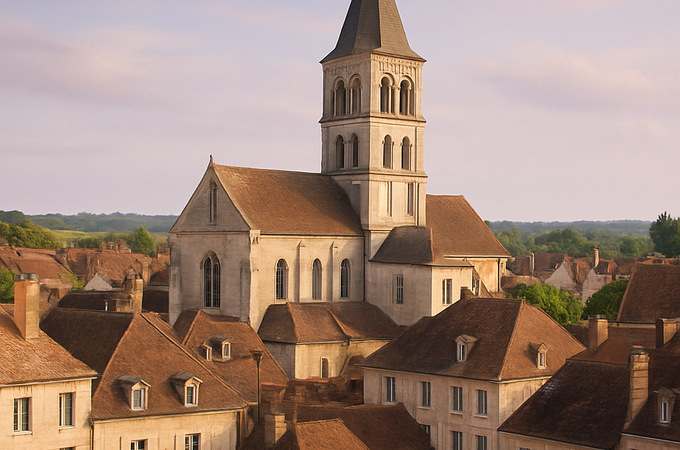 Ambronay : un village d’Ain où l’architecture rencontre la qualité de vie
