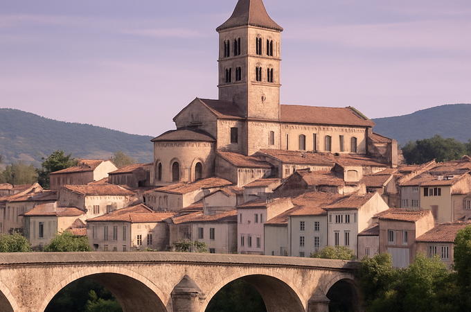Andance : un village rhodanien propice aux projets d’architecture et de rénovation