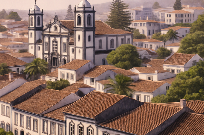 Descubra Angústias: Oportunidades Arquitectónicas nos Açores