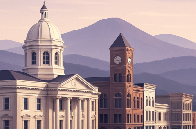 Discover Anniston: A Hub for Architectural and Design Innovation