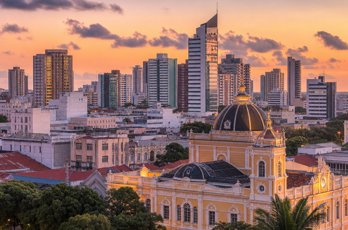 Aracaju: arquitetura, planejamento e qualidade de vida na capital sergipana