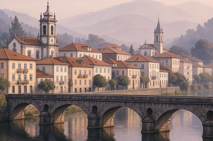 Explorando a Arquitetura de Arcos de Valdevez