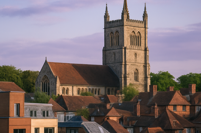 Ardingly: A compact Sussex village with outsized appeal for thoughtful projects