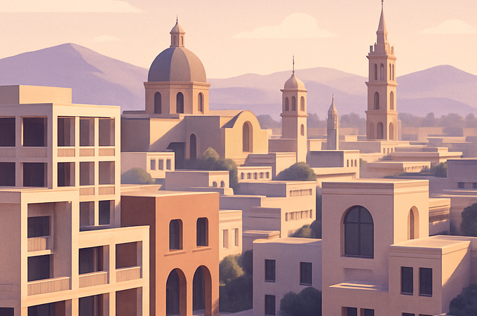 Arellano: Un Destino Ideal para Profesionales de la Arquitectura y el Diseño