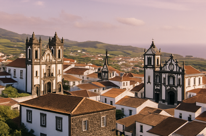 Descubra Arrifes: Oportunidades de Arquitetura nos Açores