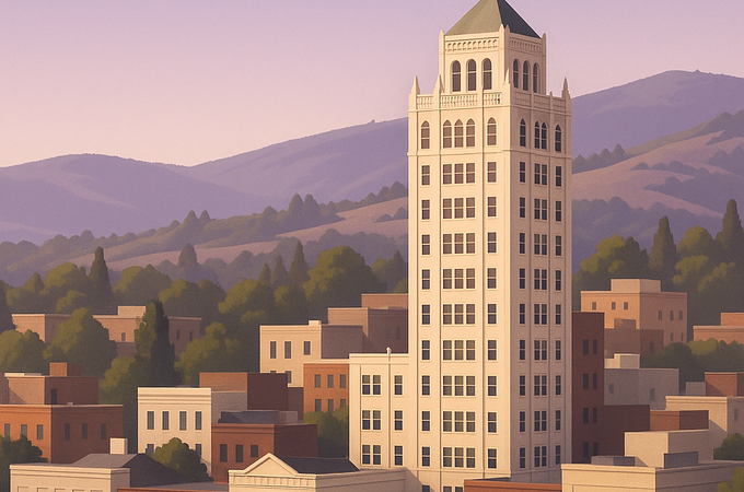 Discovering Ashland: A Hub for Architecture and Design