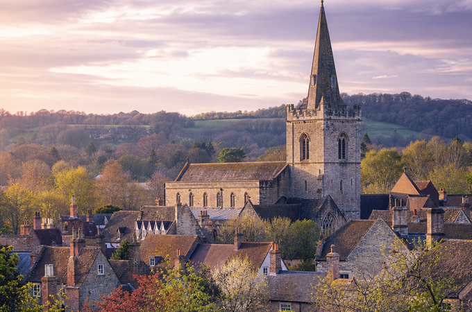 Aston Clinton: A Buckinghamshire Village with Strong Appeal for Home Projects