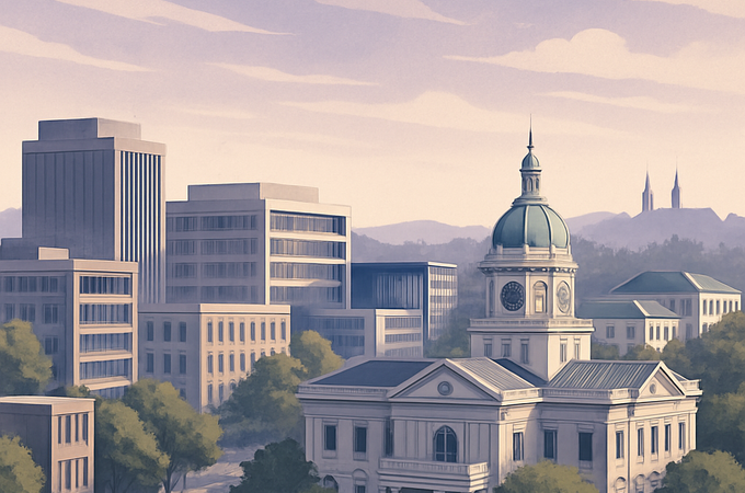 Exploring Architectural Opportunities in Athens, Georgia