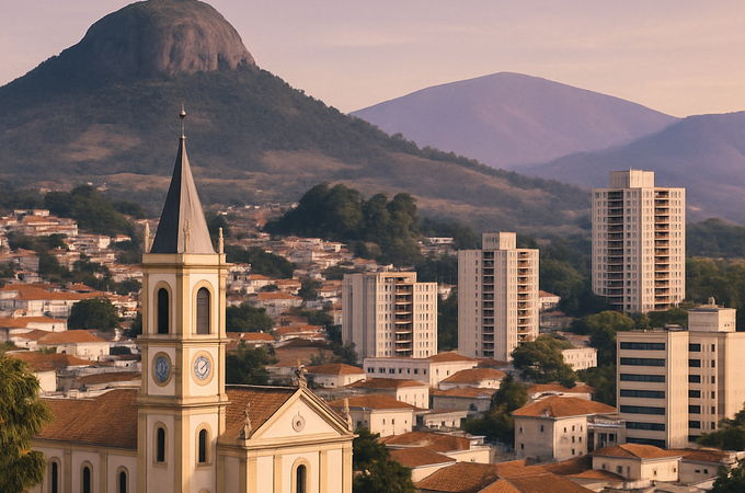 Explorando Atibaia: O Destino Ideal para Projetos Arquitetônicos
