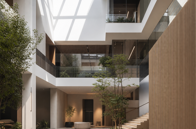 atrium : réussir son projet sans se tromper dès le départ