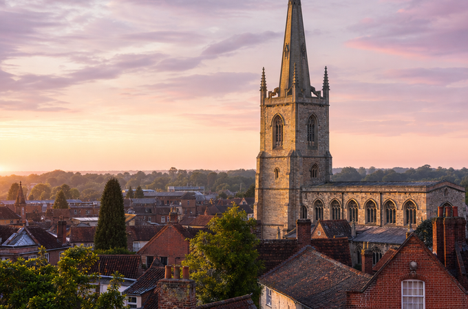 Attleborough: A Norfolk Market Town with Design Potential