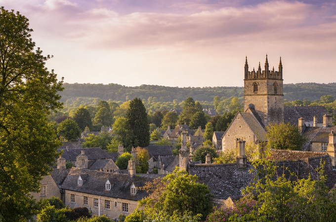Atworth: a compact Wiltshire village with outsized appeal for design-led projects