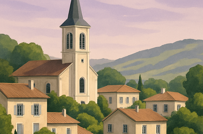 Auberives-sur-Varèze : Un Joyau Caché pour Votre Projet Architectural
