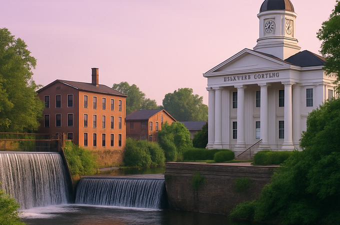 Discovering Autauga County: Architectural Appeal and Building Opportunities