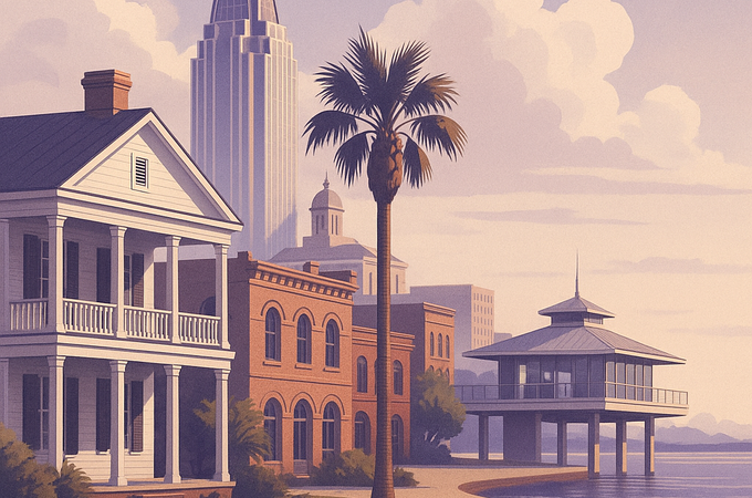 Discovering Baldwin County: A Hub of Architectural Innovation and Design