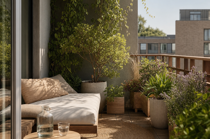 Balkon: sådan planlægger du projektet fra første idé til færdig løsning