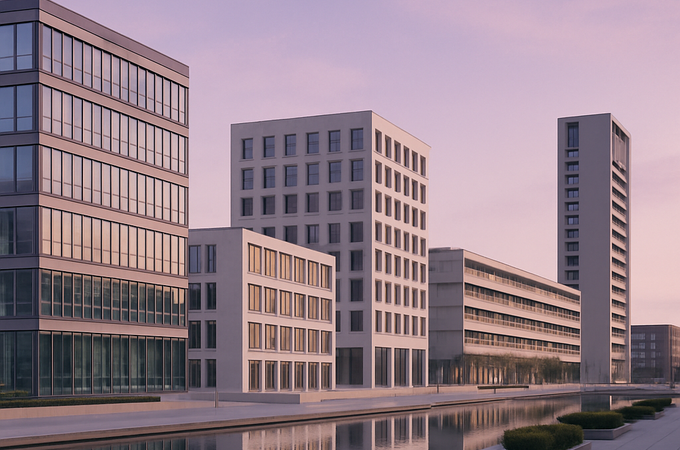 Opdag Ballerup: Et Centrum for Professionelt Håndværk og Arkitektur
