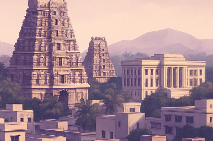 Exploring the Architectural Charm of Bapatla: Perfect for Your Next Project